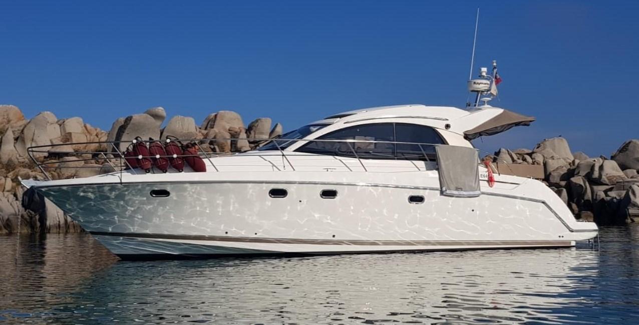 2012 Jeanneau Prestige 390 S