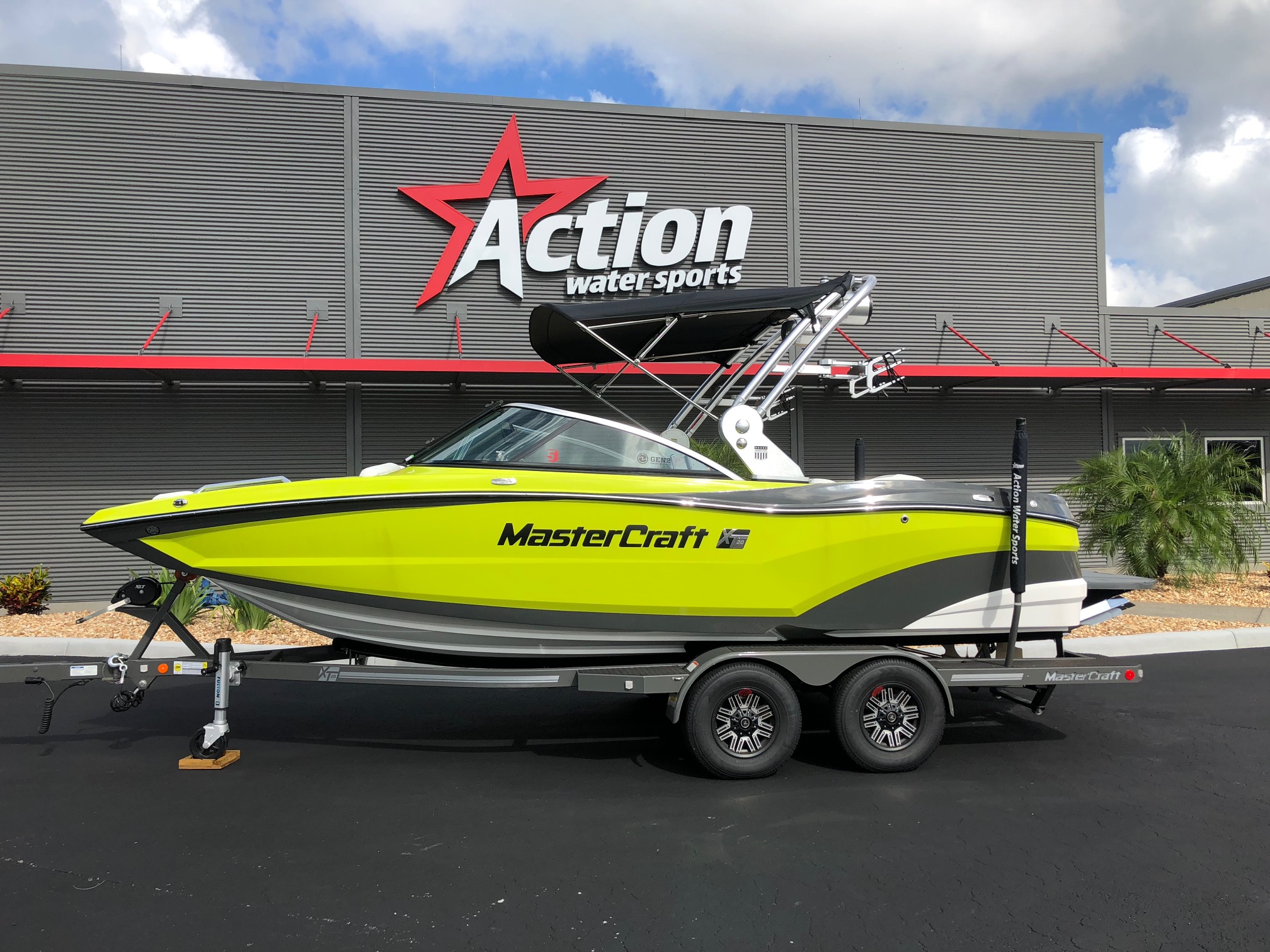 Mastercraft Xt20 boats for sale