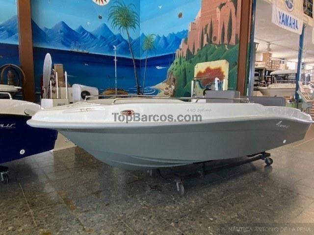 2023 Nireus Boats 490 Optima