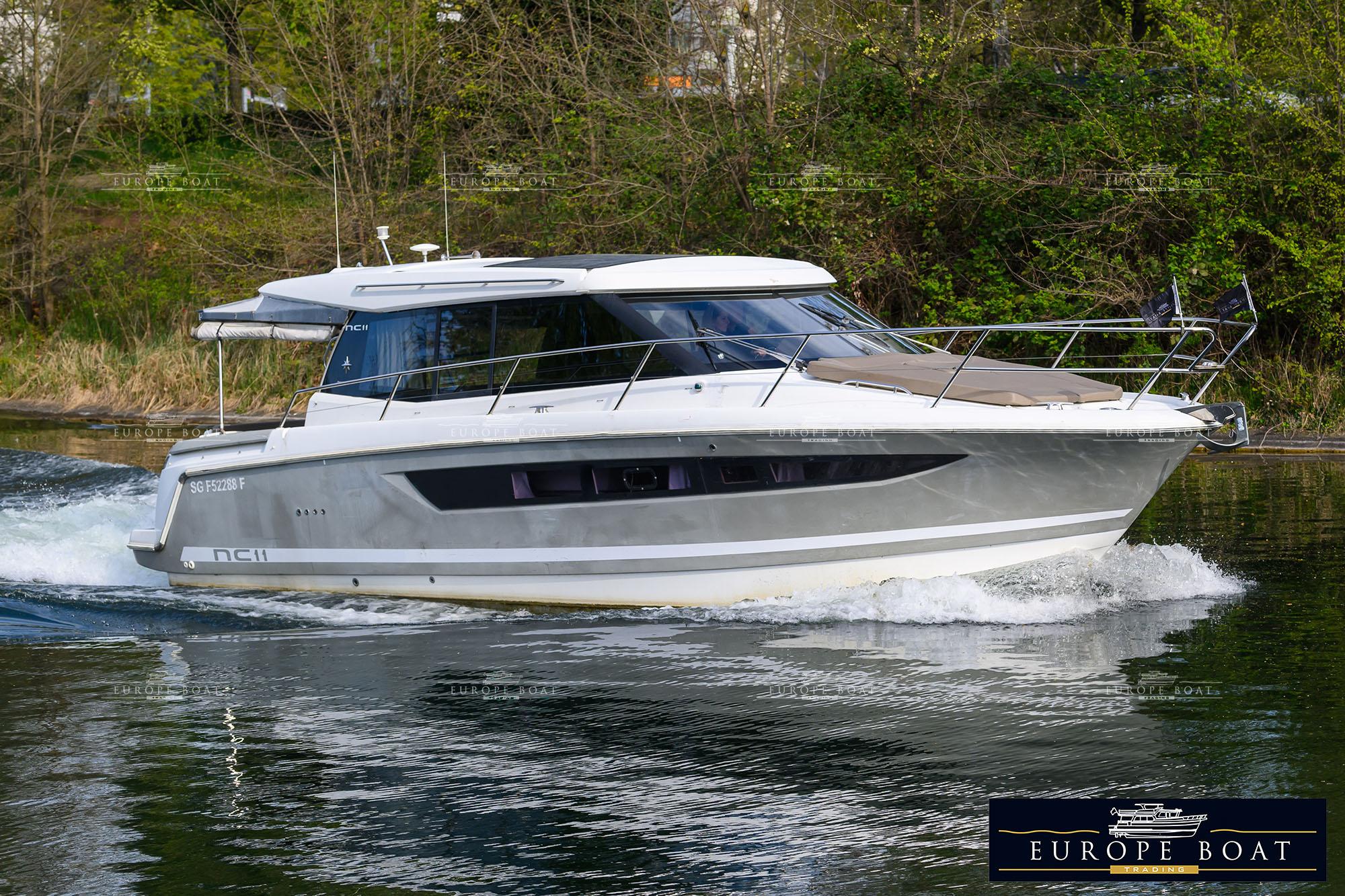 2012 Jeanneau NC 11