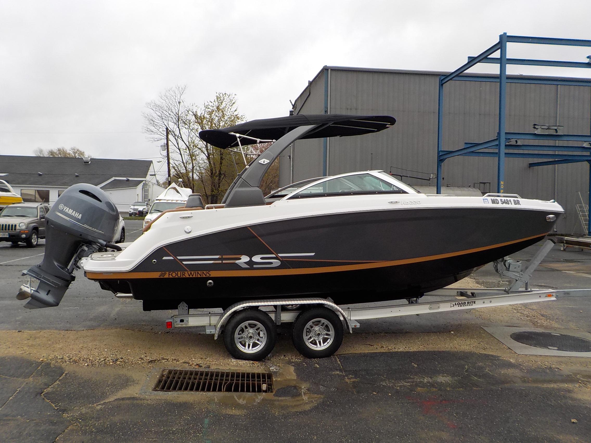 Four Winns HD 220 OB RS