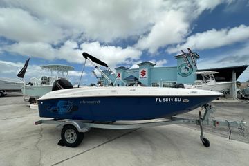 2021 Bayliner Element E18