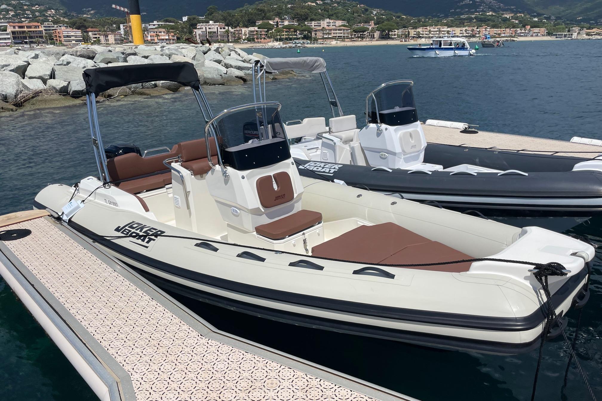 2025 Joker Boat COASTER 580 PLUS