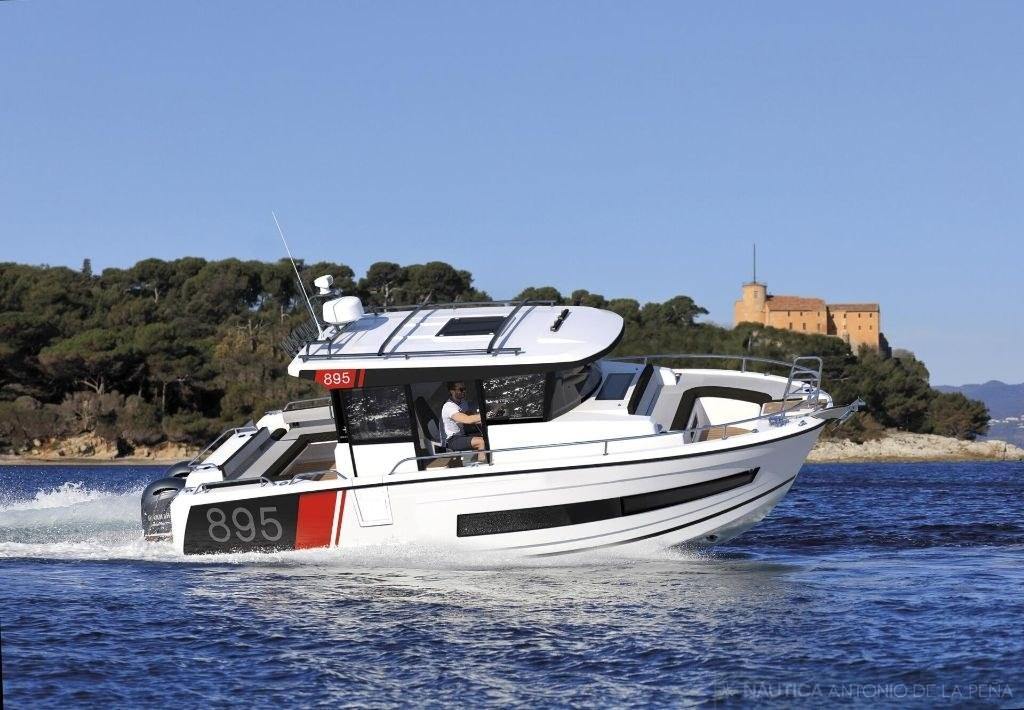 Jeanneau MERRY FISHER 895 SPORT Jeanneau Merry Fisher 895 Sport