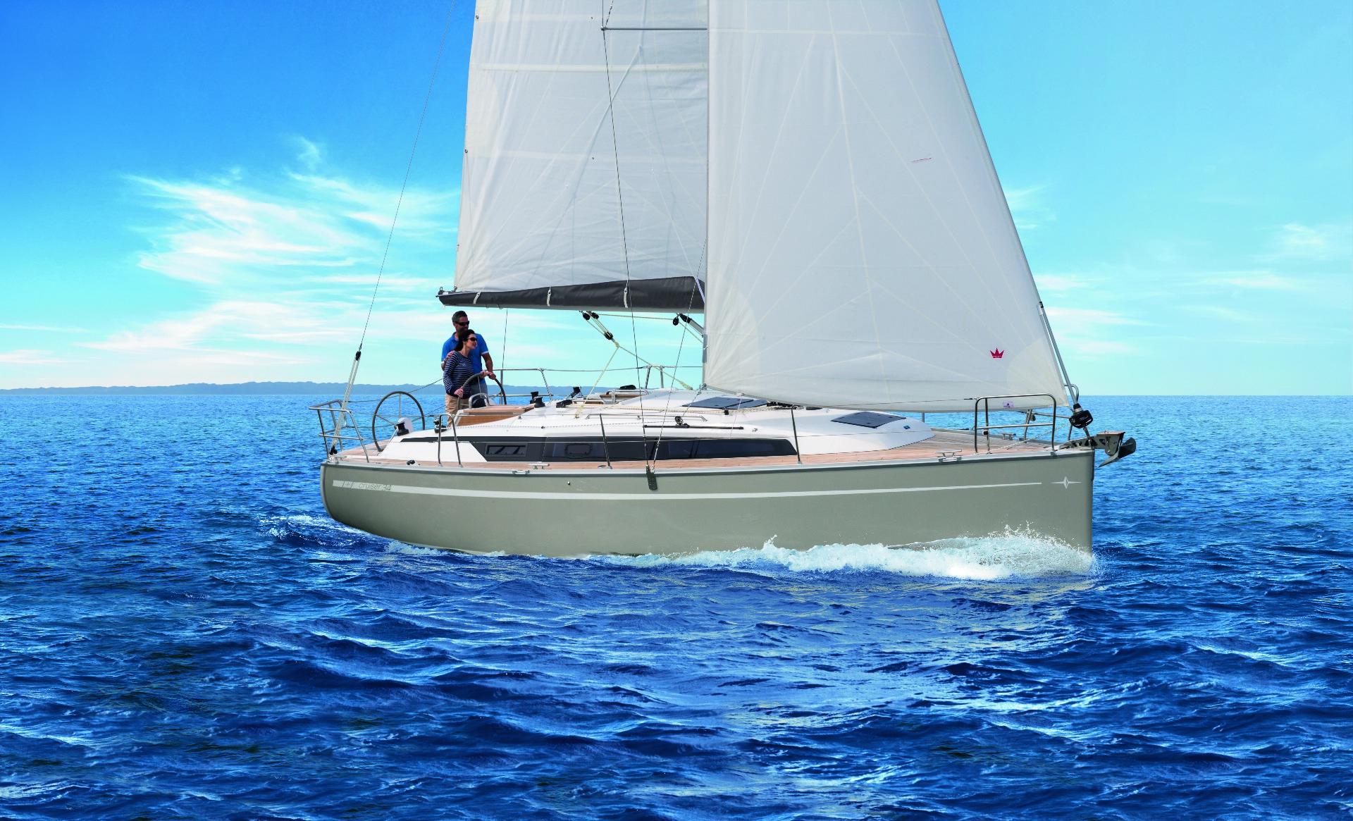Bavaria Cruiser 34