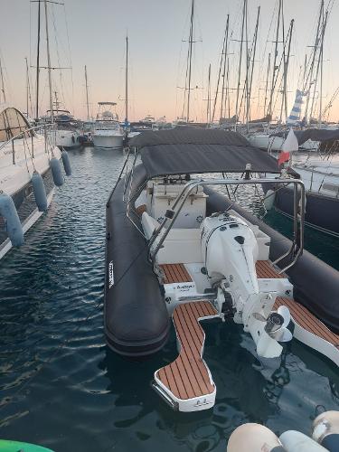 2010 Valiant RIBs 750