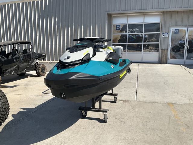 2025 Sea-Doo GTI™ SE 130 iBR Tech, Audio, iDF, iBR