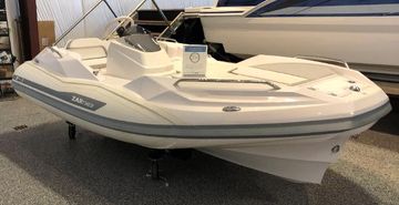 2023 Zar Formenti ZF-3 Custom Colors Tender