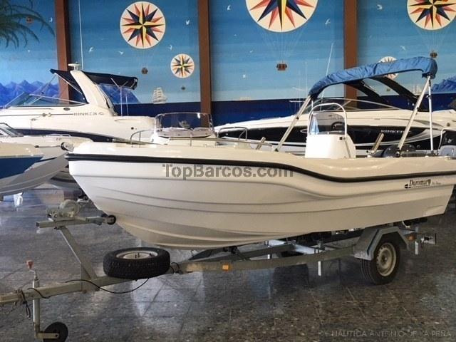 2022 Nireus Boats 455