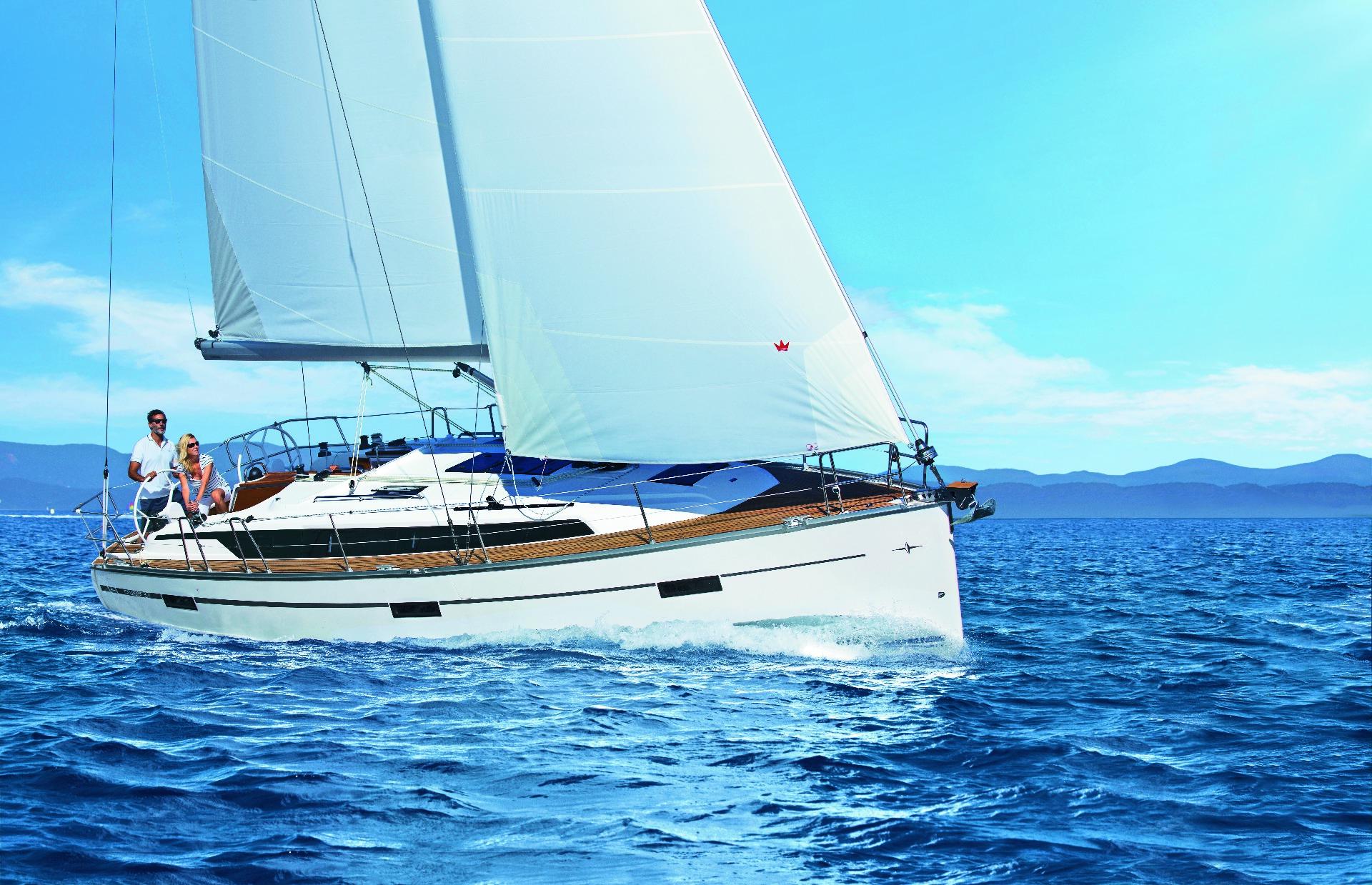 Bavaria Cruiser 37