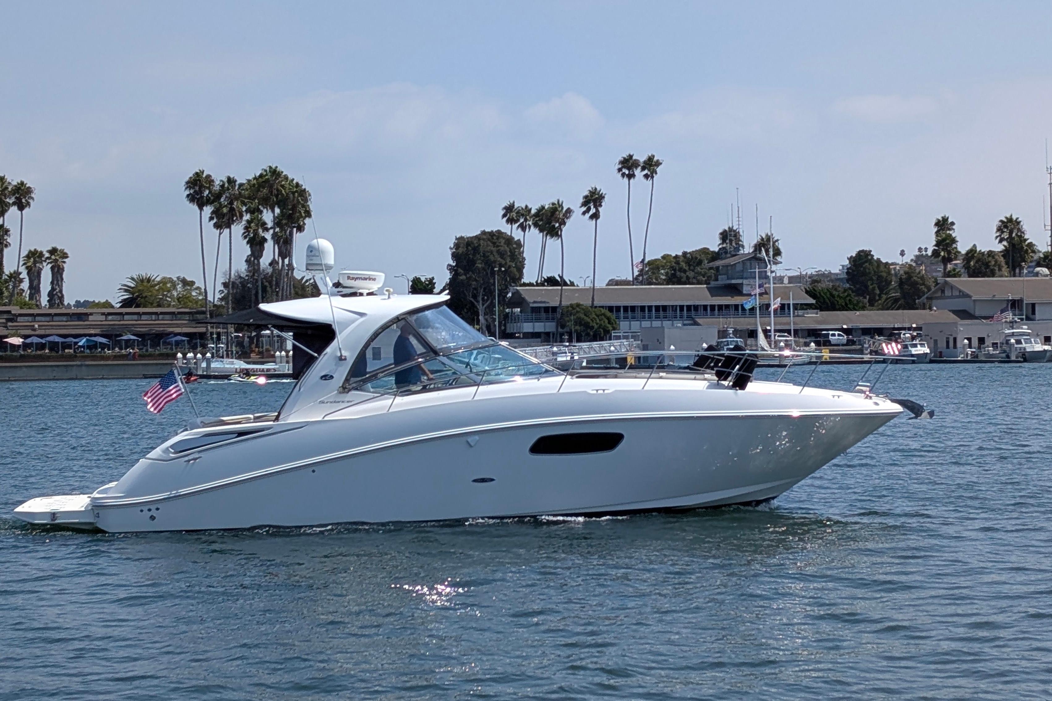 2009 Sea Ray 350 Sundancer