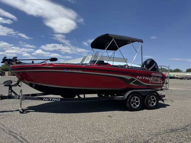 2017 Nitro ZV18