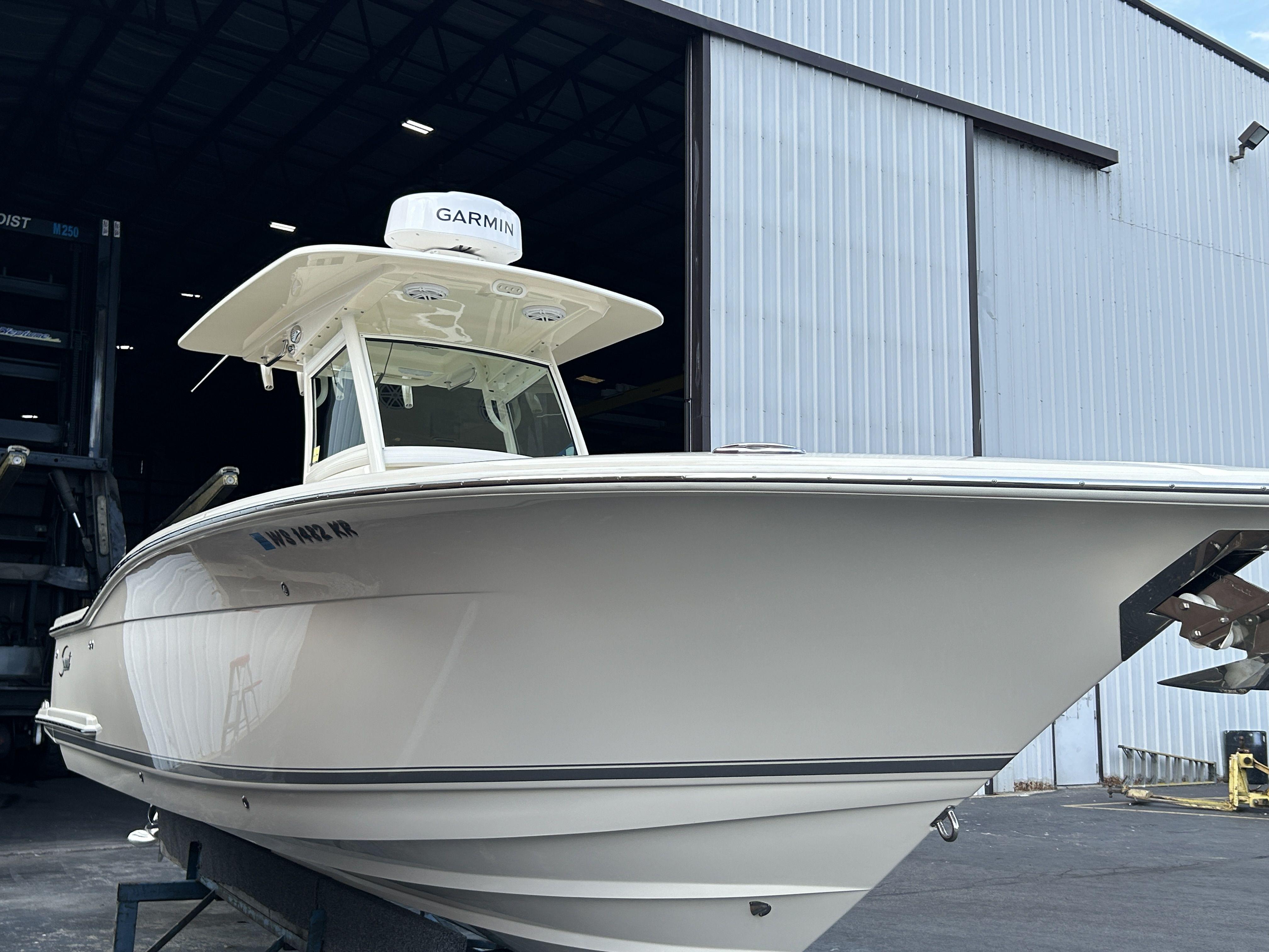2018 Scout 275 LXF