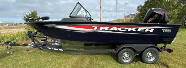 2025 Tracker Targa V-19 WT