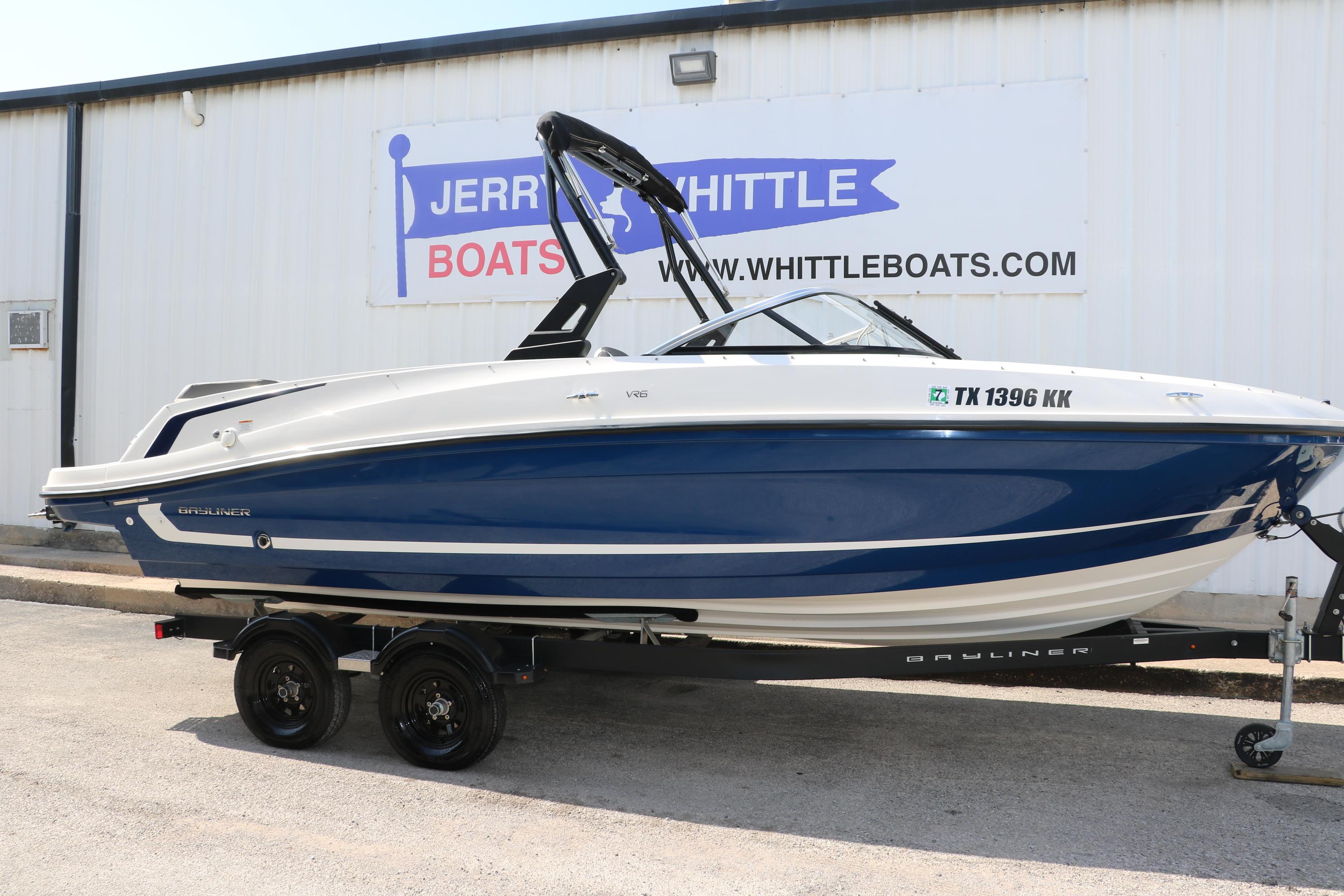 2021 Bayliner VR6 Bowrider I/O