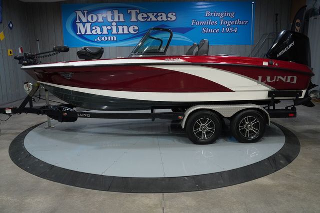 2021 Lund 189 Pro-V GL