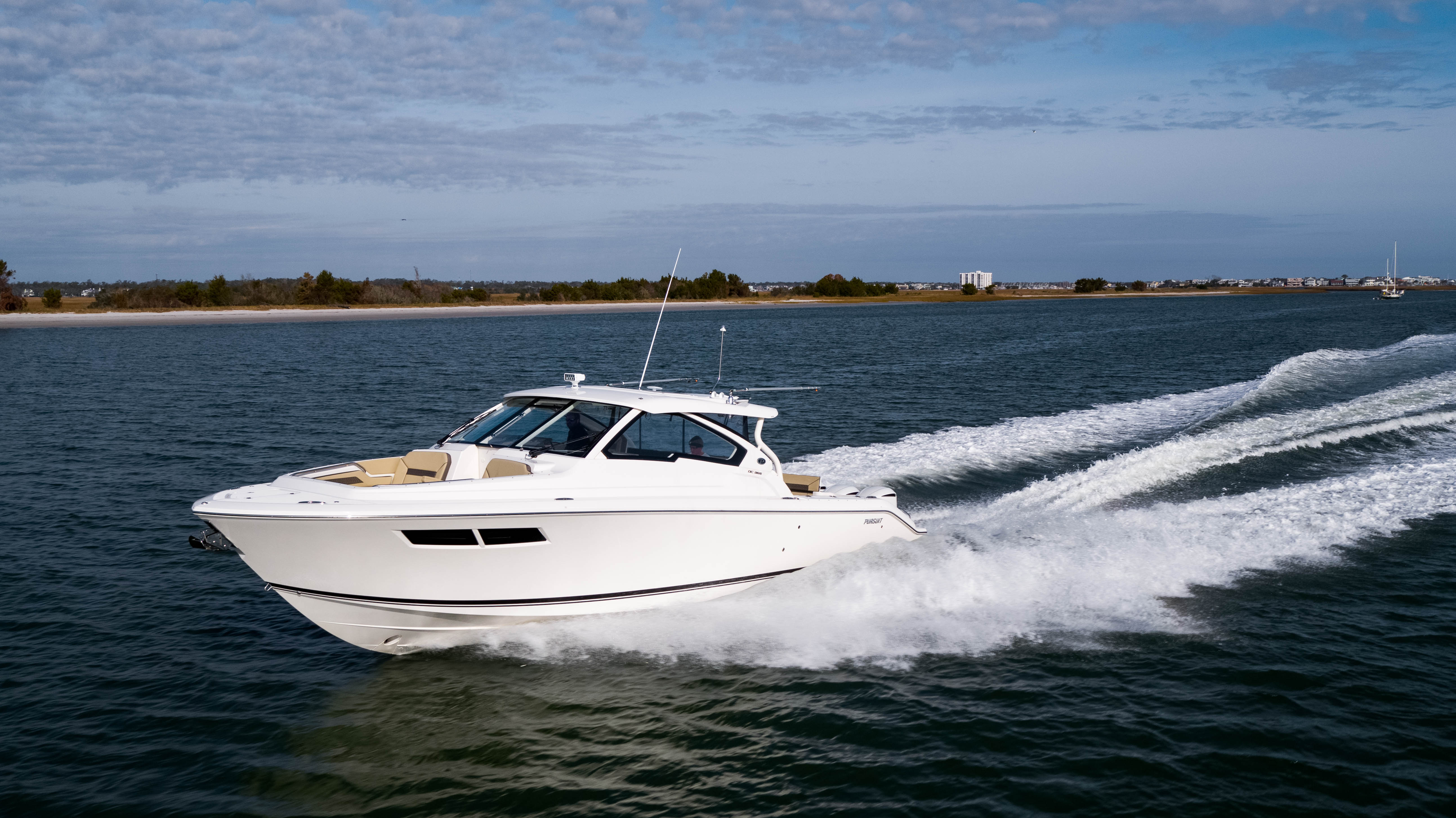 Used Pursuit boats for sale