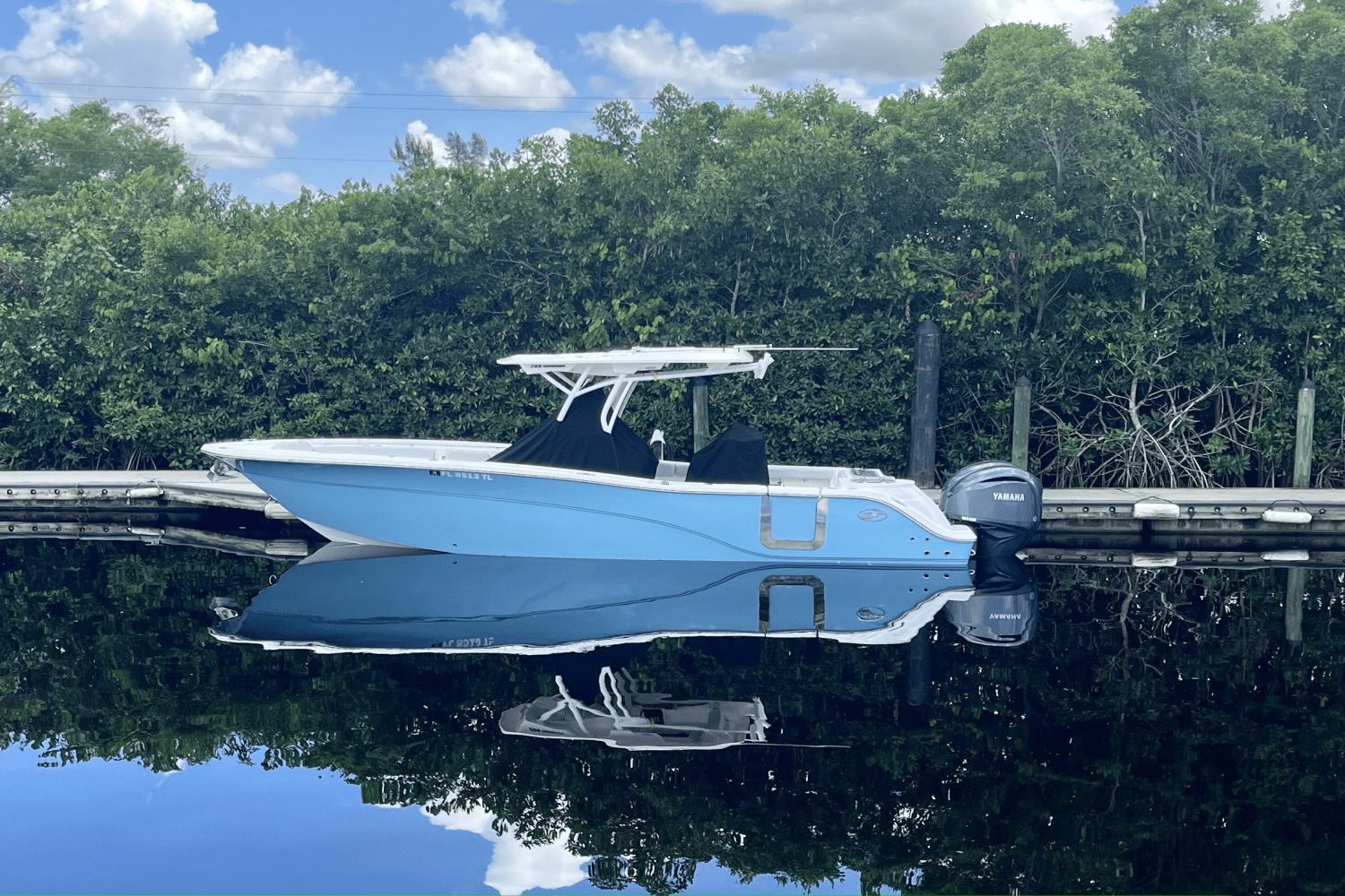 2023 Sea Fox 288 Commander