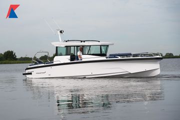 2024 Axopar 29 XC Cross Cabin