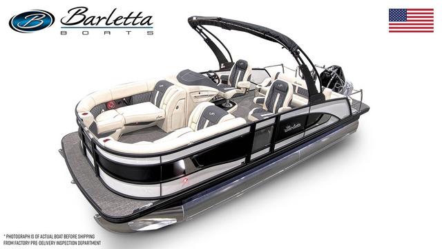 2025 BARLETTA BOATS Lusso 23UC