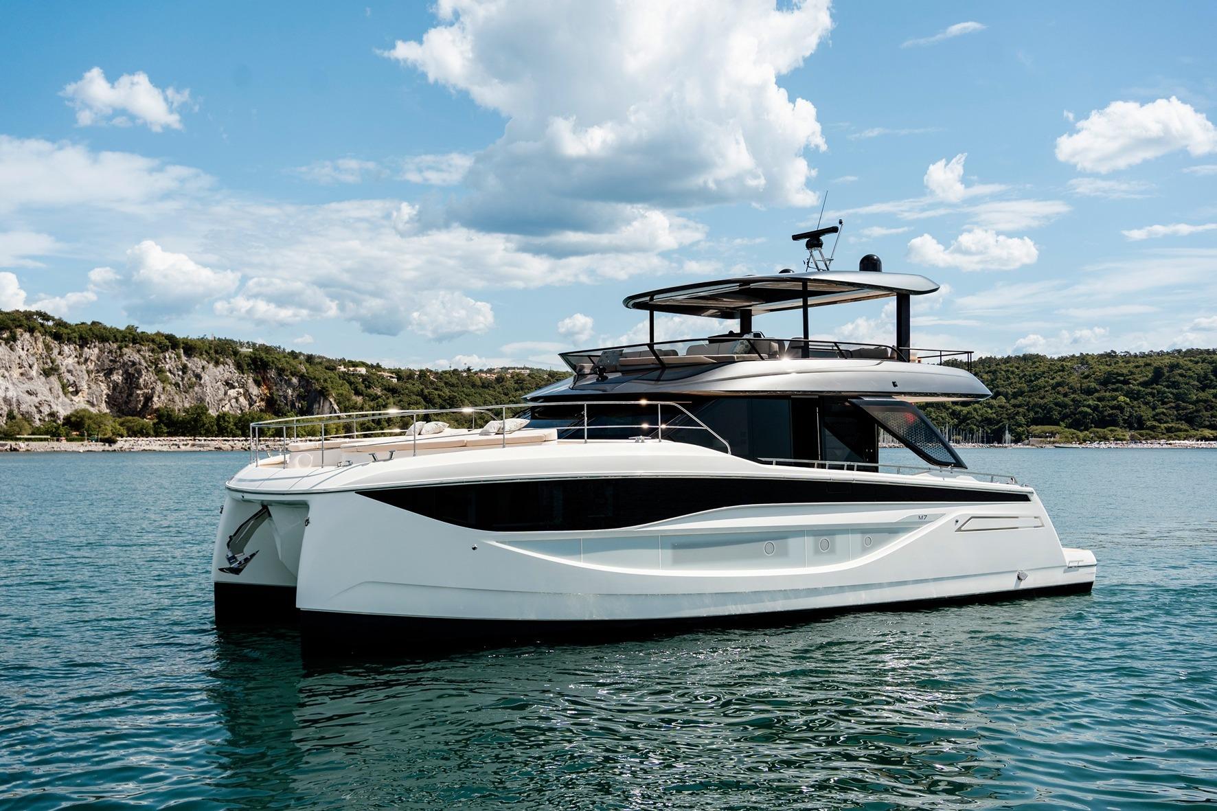 2025 Prestige M7