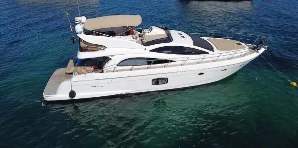 2007 Astondoa AS-59 GLX