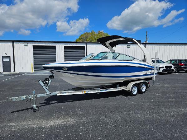 2014 Regal 2100 Bowrider