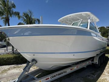 2024 Blackfin 302 Dual Console