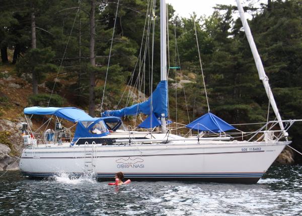 Jeanneau 32 Attalia Sloop