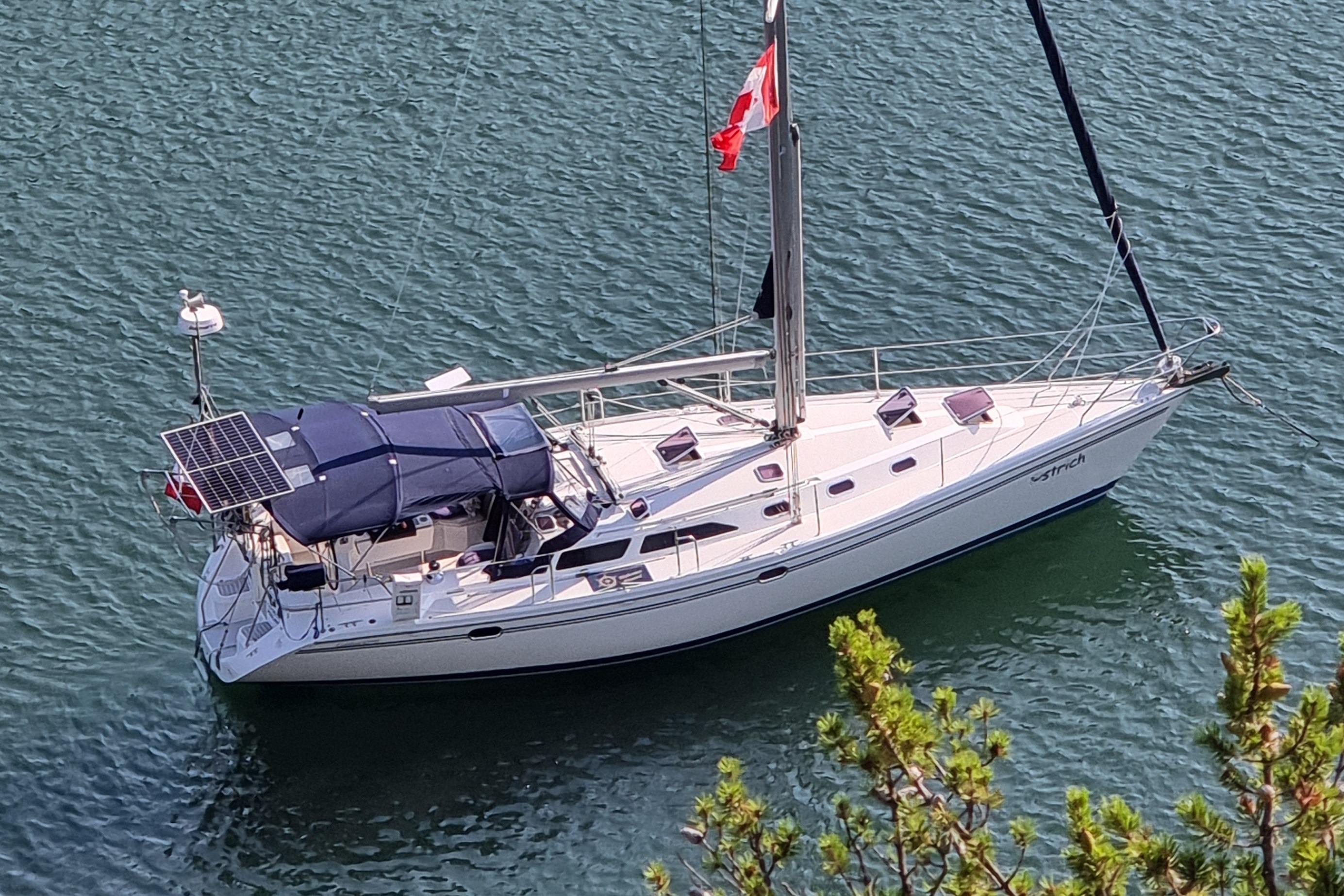 2004 Catalina 42 MkII