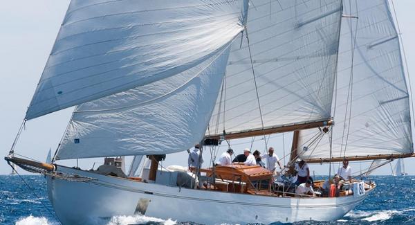 1928 Fred Shepherd Classic Bermudan Ketch
