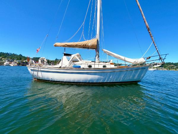 VIKING 28 - sailboatdata