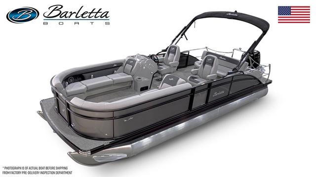 BARLETTA BOATS Aria A24UC
