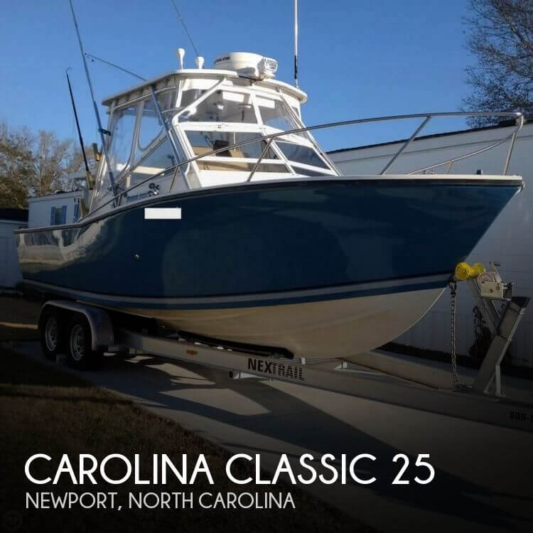 Carolina Classic 25 boats for sale - boats.com