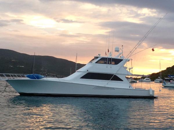 viking yachts for sale in puerto rico