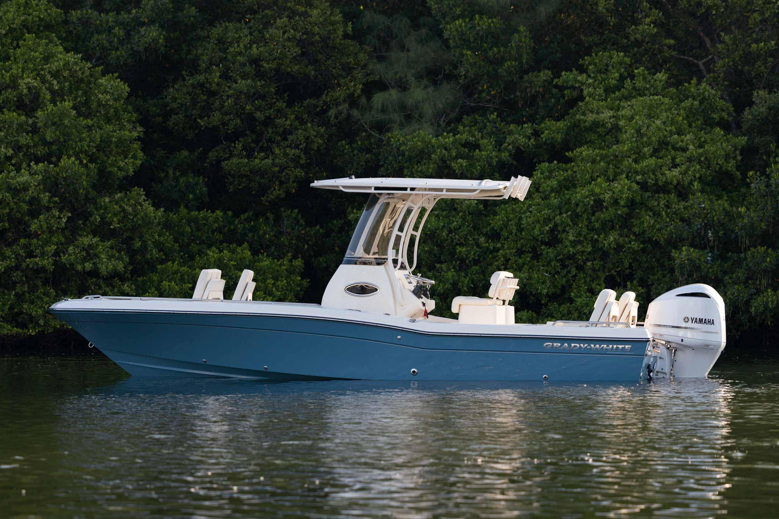2021 GradyWhite 251 Coastal Explorer, Longboat Key Florida