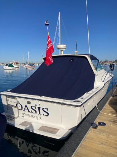 Tiara Yachts 3300 Open Profile