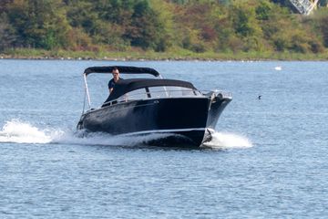 2017 Tender Nauta Spirit 28 Cabin