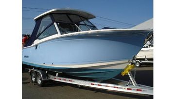 2022 Blackfin 272 DC