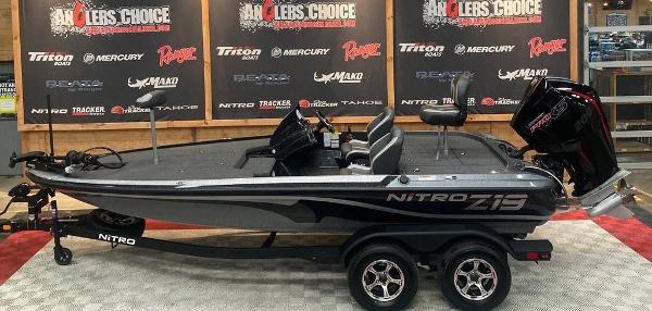 2025 Nitro Z19
