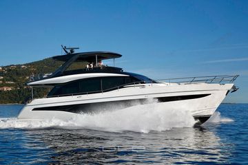 2025 Princess Y72