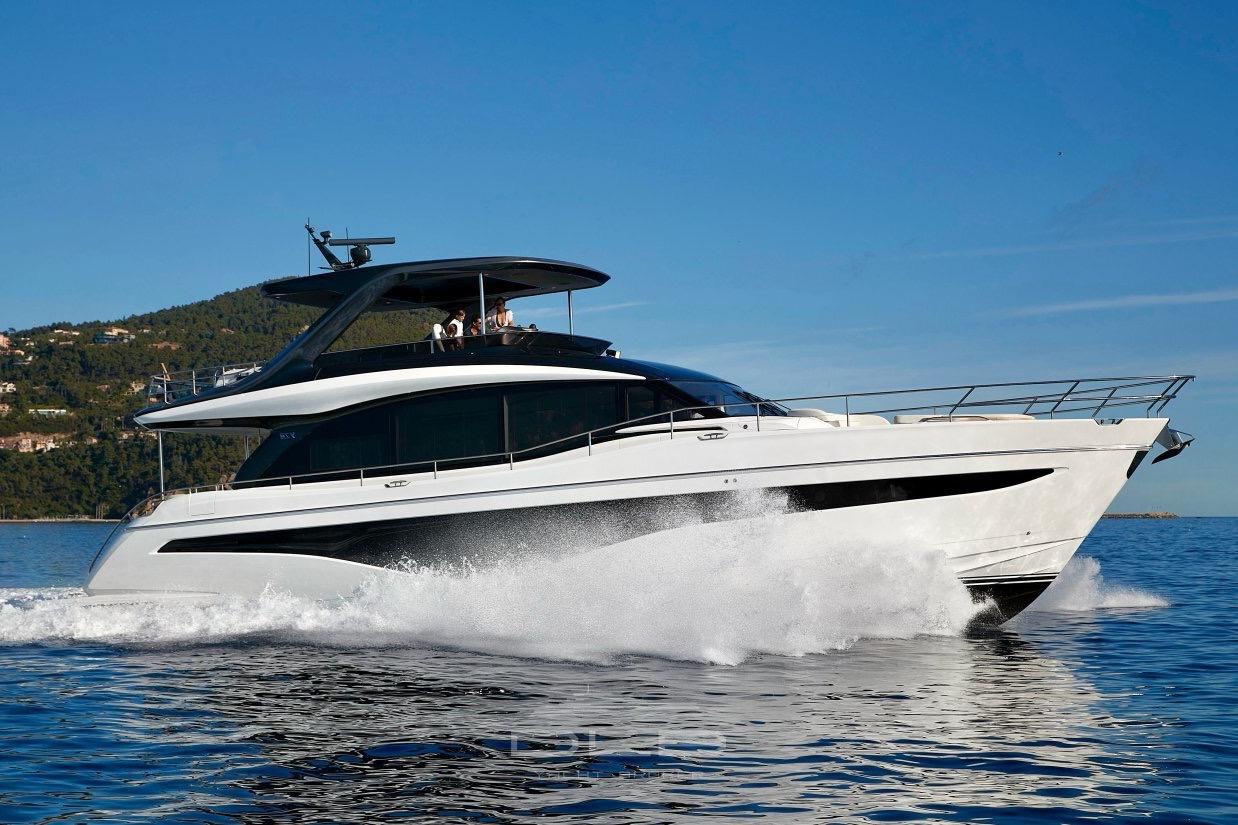 2025 Princess Y72