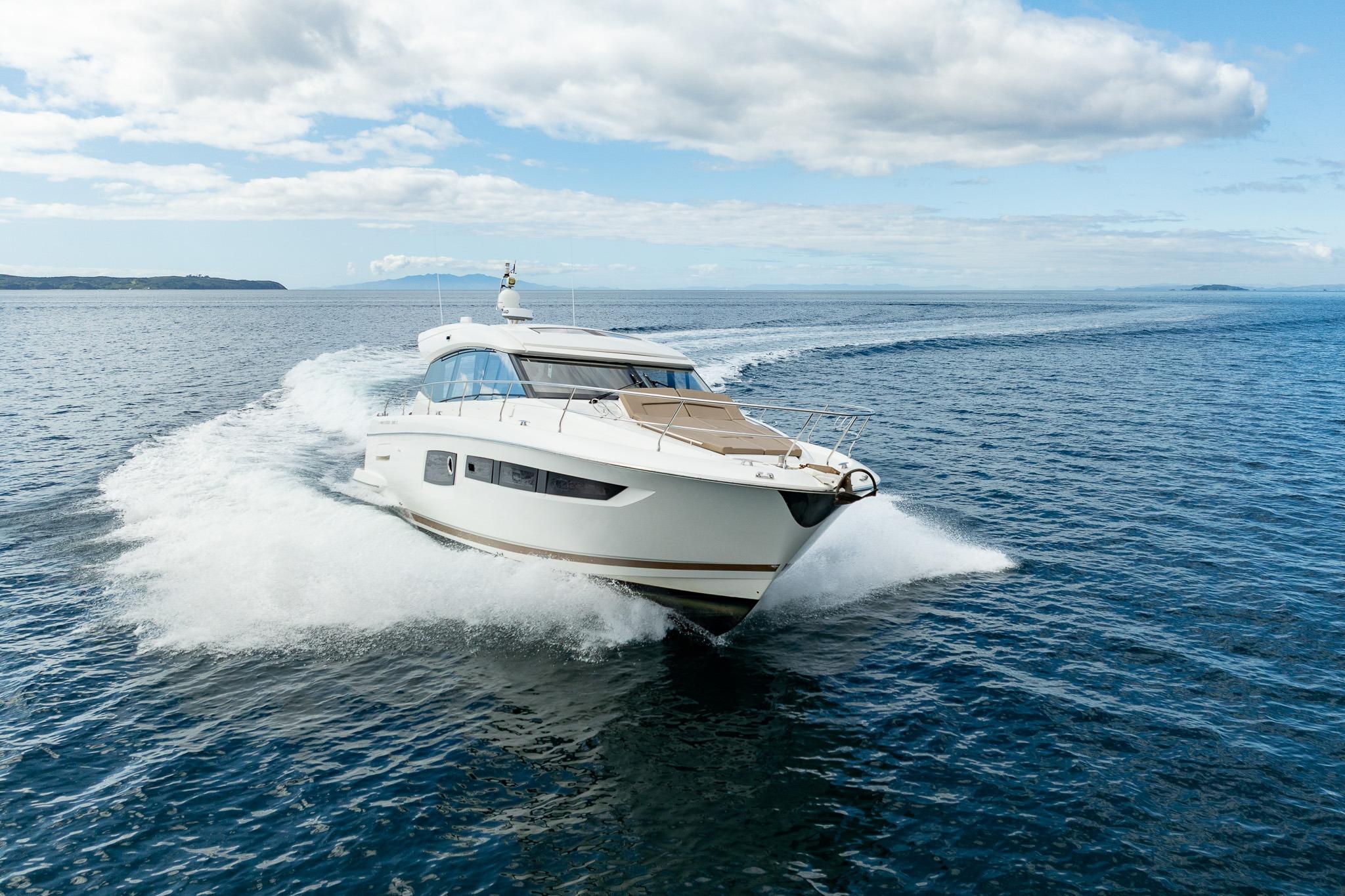 2014 Prestige 500 S