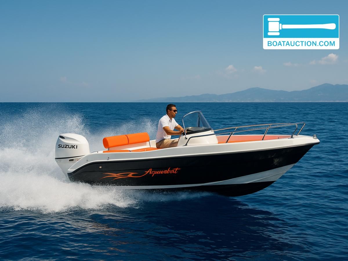 2023 Aquabat Sport Line 21