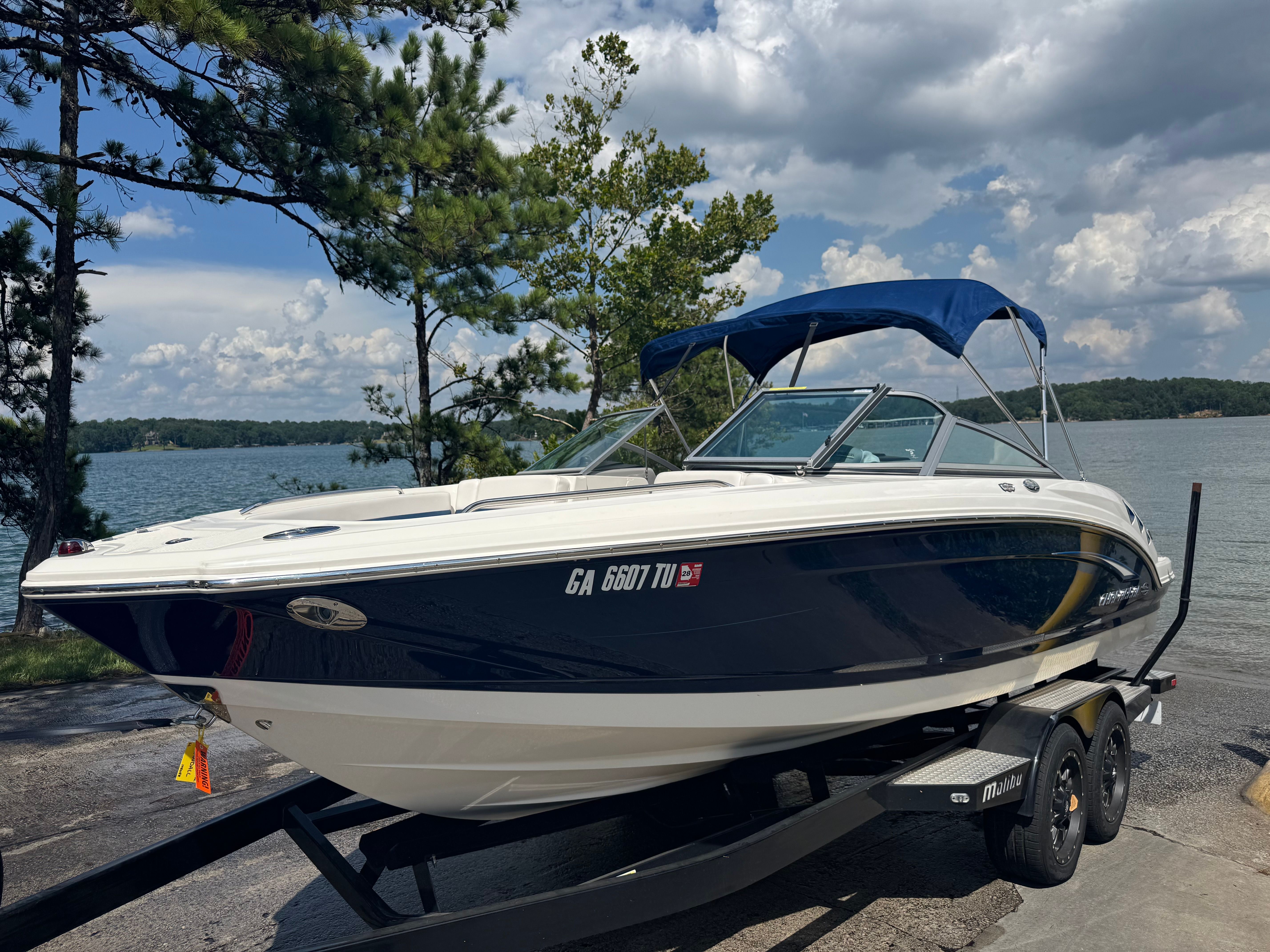 2010 Chaparral 226 SSi