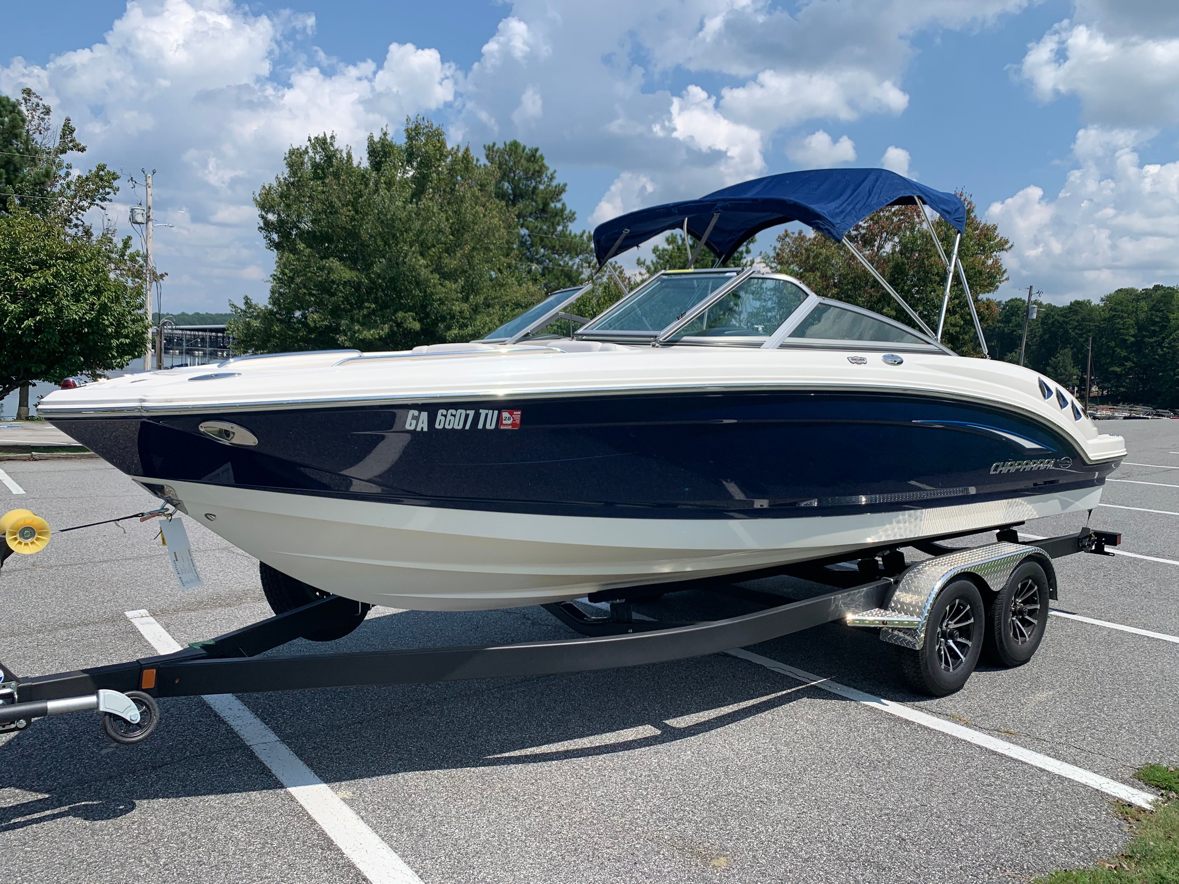 2010 Chaparral 226 SSi