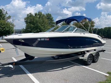 2010 Chaparral 226 SSi