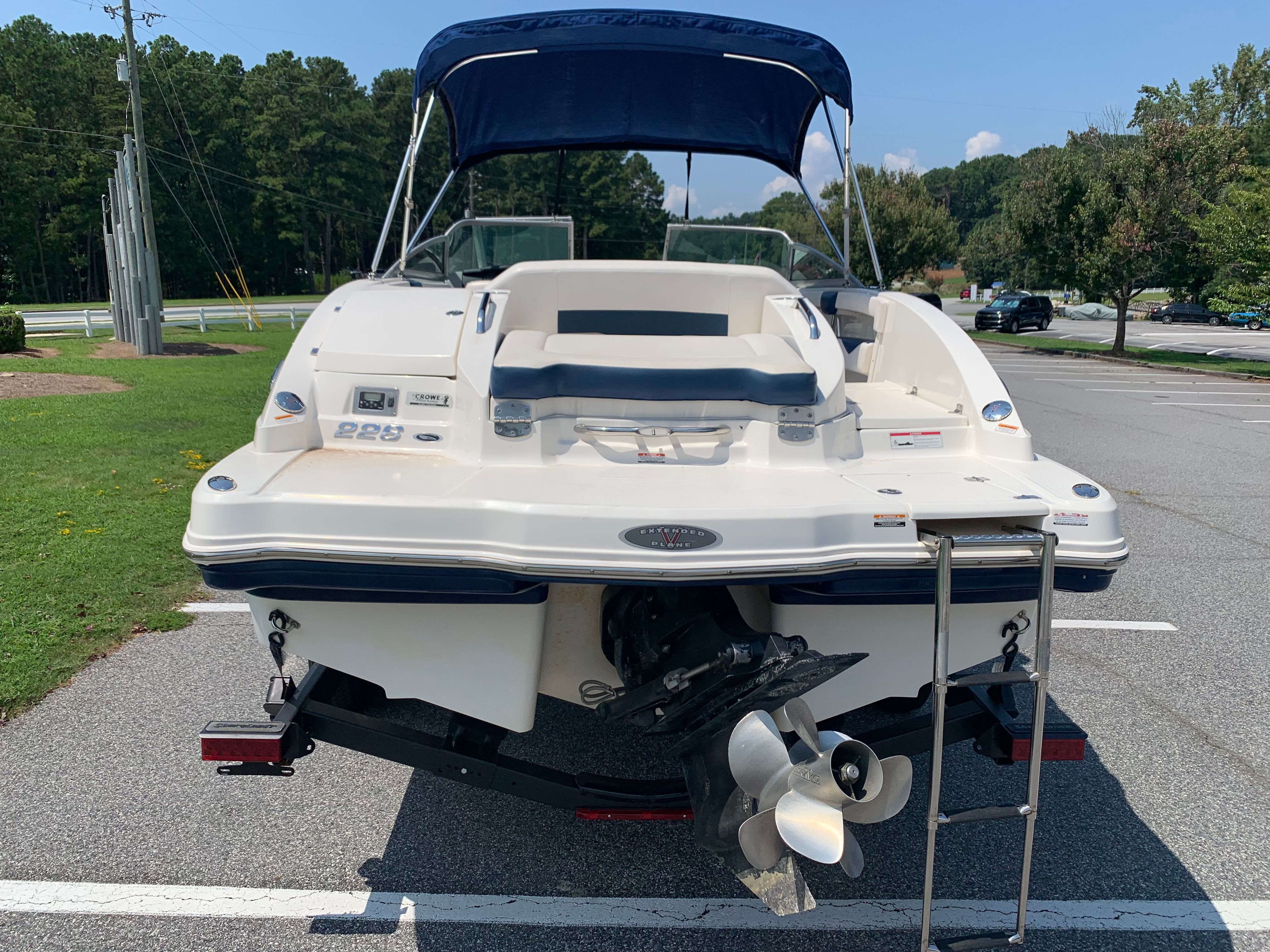 2010 Chaparral 226 SSi