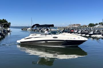 2012 Sea Ray 260 Sundeck