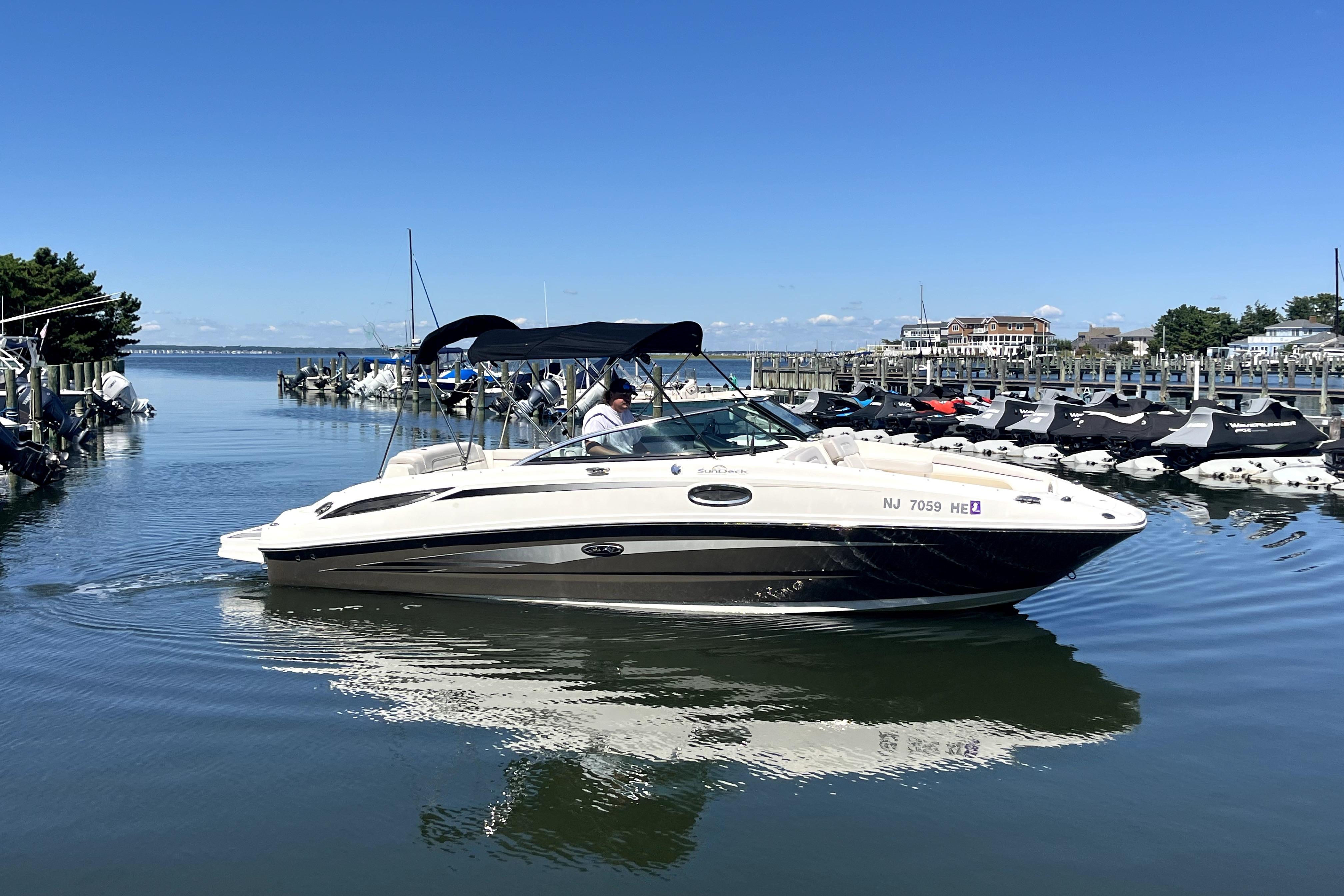 2012 Sea Ray 260 Sundeck